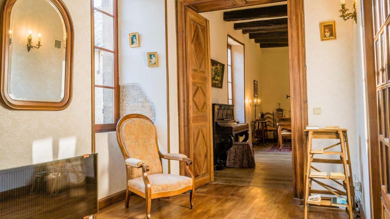 Maison Pierre Loti, Gite Historique Et Spacieux En Vallee De La Dordogne Bretenoux Экстерьер фото