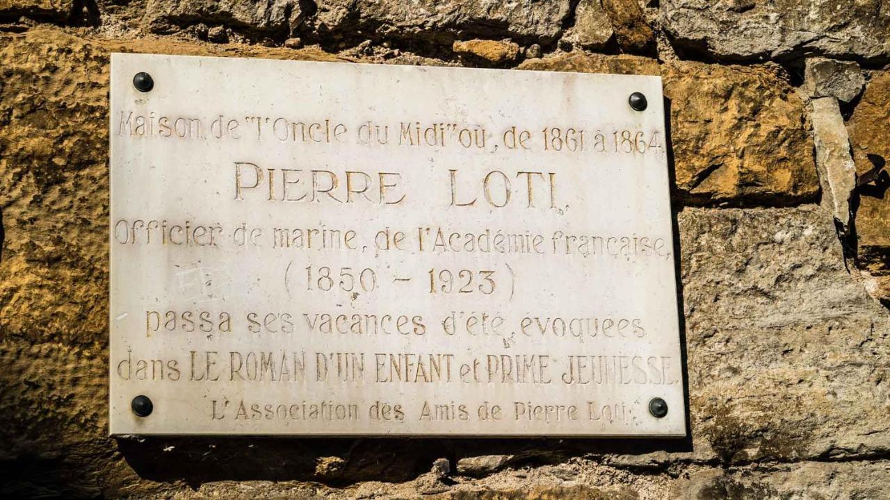 Maison Pierre Loti, Gite Historique Et Spacieux En Vallee De La Dordogne Bretenoux Экстерьер фото