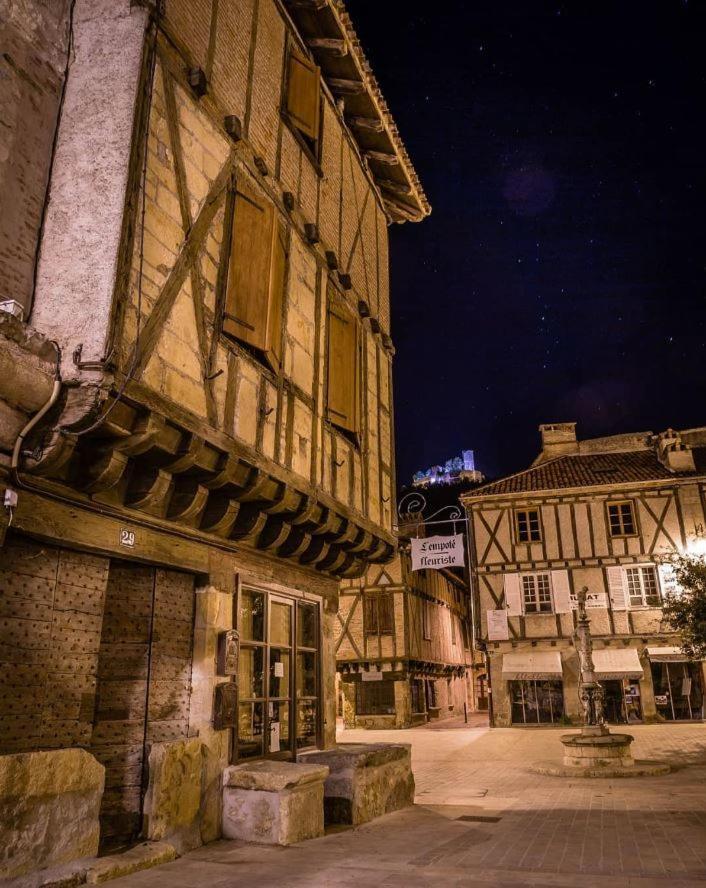 Maison Pierre Loti, Gite Historique Et Spacieux En Vallee De La Dordogne Bretenoux Экстерьер фото